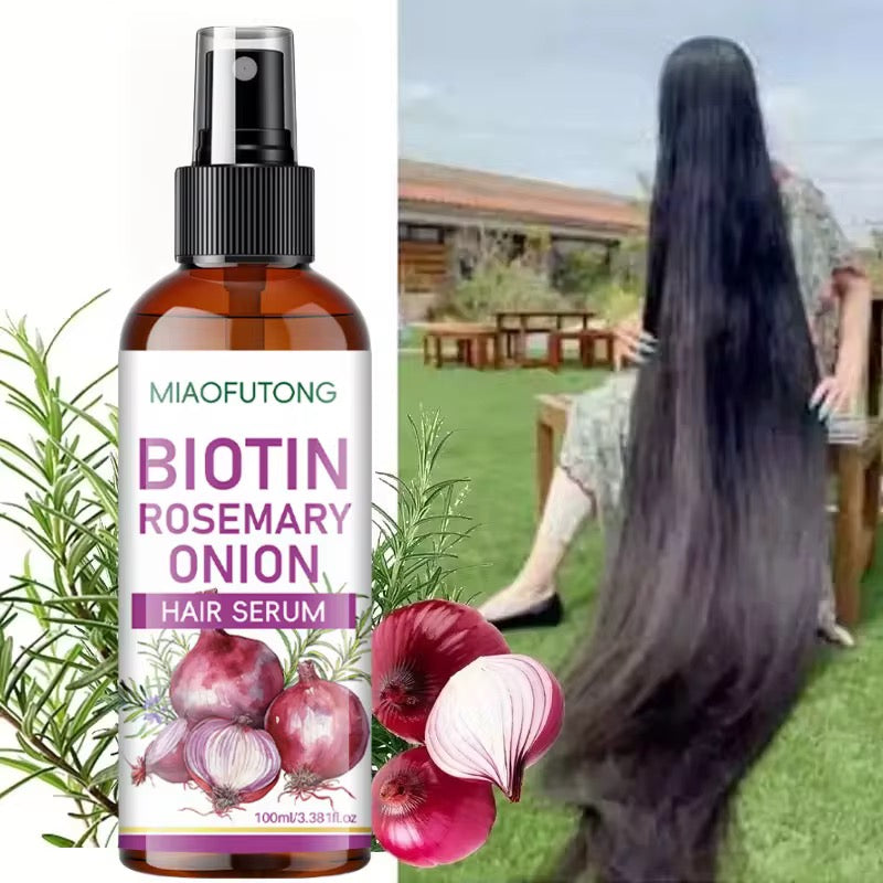 Biotin Hair Spray
