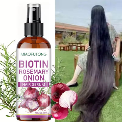 Biotin Hair Spray