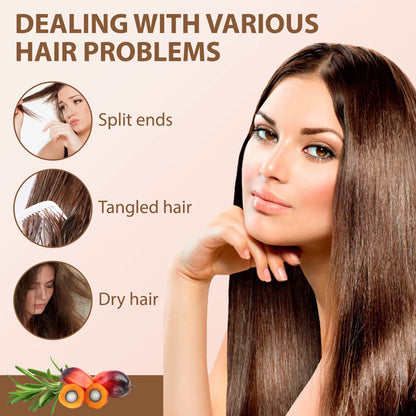 Organic Batana Oil Rosemary Hair Styling Cream