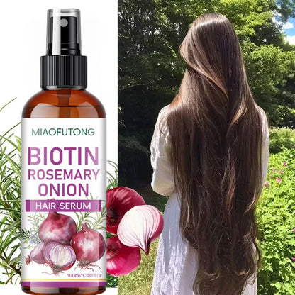 Biotin Hair Spray