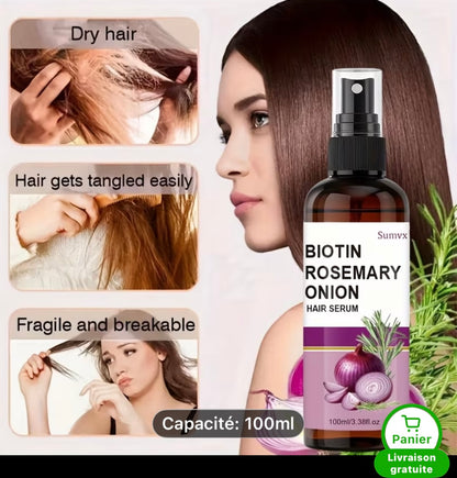Biotin Hair Spray