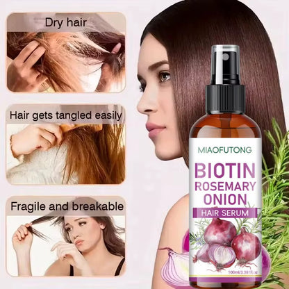 Biotin Hair Spray