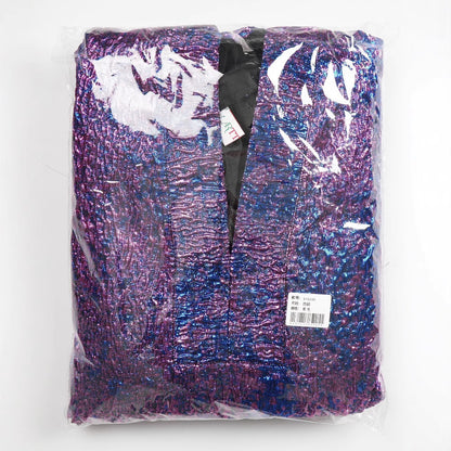 Muslim Figured Cloth Loose Long Robe Women's Clothing Plus Size Dress