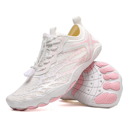 Five Finger Upstream Shoes Men And Women Beach Quick-drying Shoes