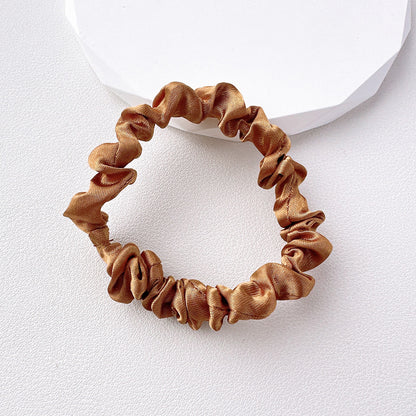 New Hot Color Hair Band All-match Rubber Band Headband Hair Accessories