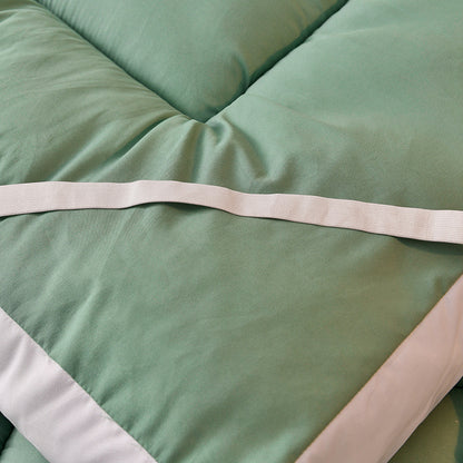 Simple Color Matching Household Super Soft Mattress Mattress