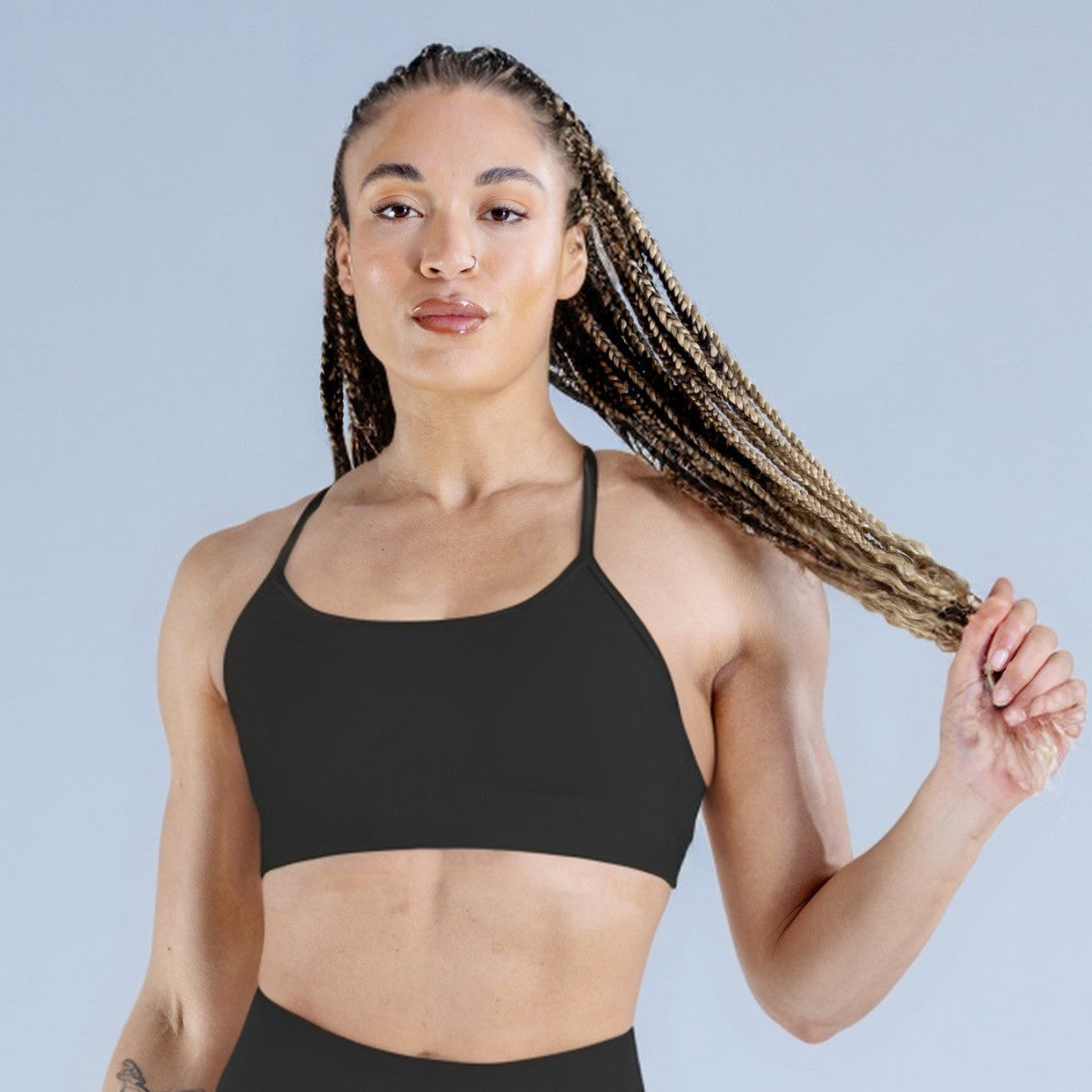 Women's Sling Beauty Back Exercise Bra