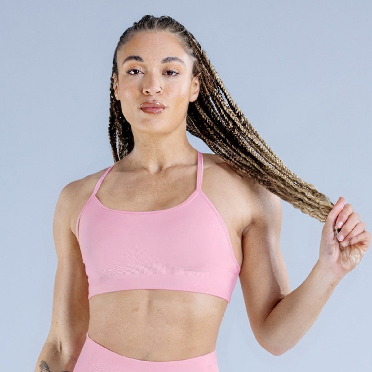 Women's Sling Beauty Back Exercise Bra