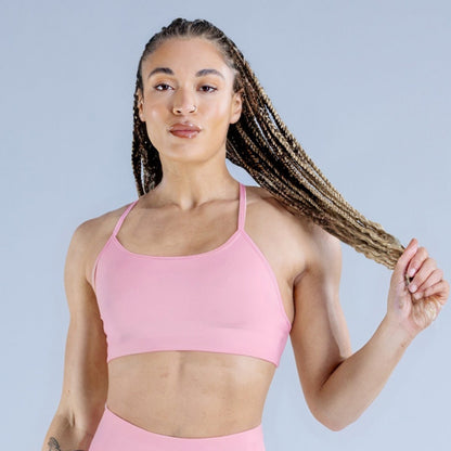 Women's Sling Beauty Back Exercise Bra