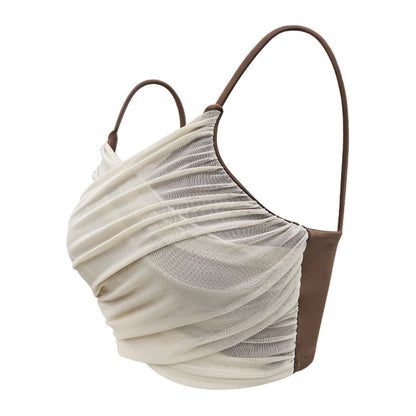 Outdoor Workout Yoga Vest Top