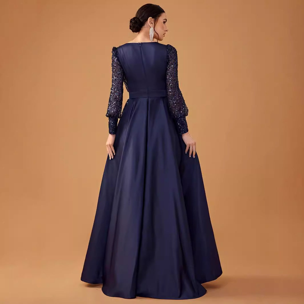 Women's Dance Evening Gown Elegant And Lightweight