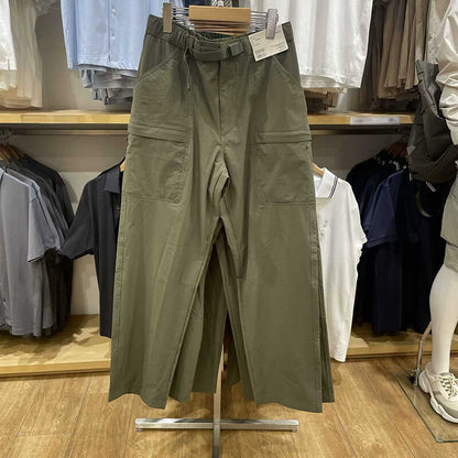 Men's Stretch Outdoor Casual Functional Overalls