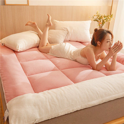 Simple Color Matching Household Super Soft Mattress Mattress