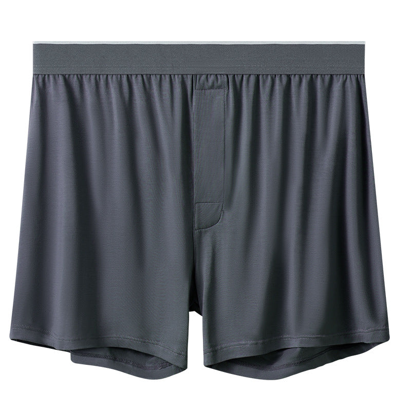 Mid Waist Arrow Pants Loose Breathable Boxer Briefs