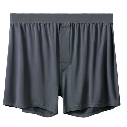 Mid Waist Arrow Pants Loose Breathable Boxer Briefs