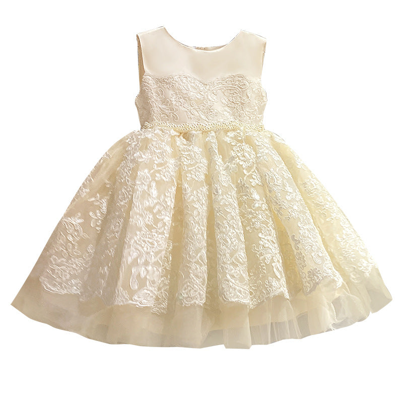 Girl Xia Yangqi Birthday High-end Tulle Tutu Skirt
