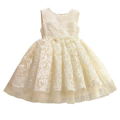 Girl Xia Yangqi Birthday High-end Tulle Tutu Skirt