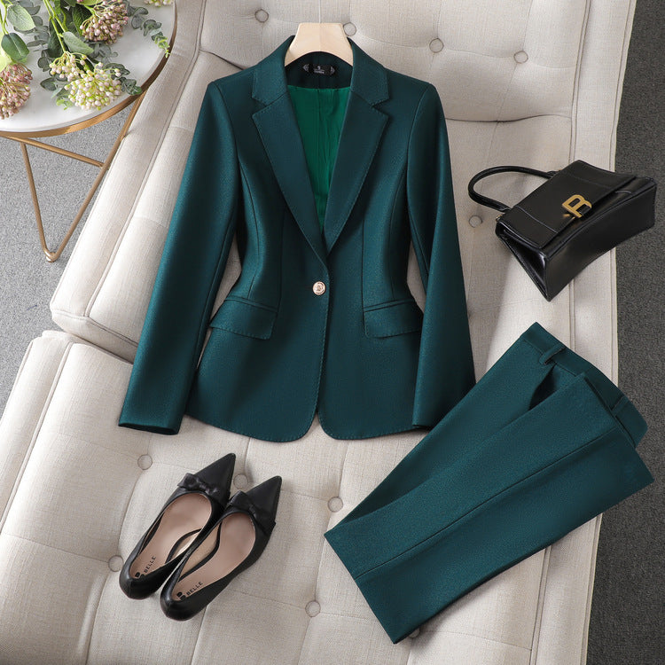 Professional Outerwear Women's Autumn And Winter New Fashion