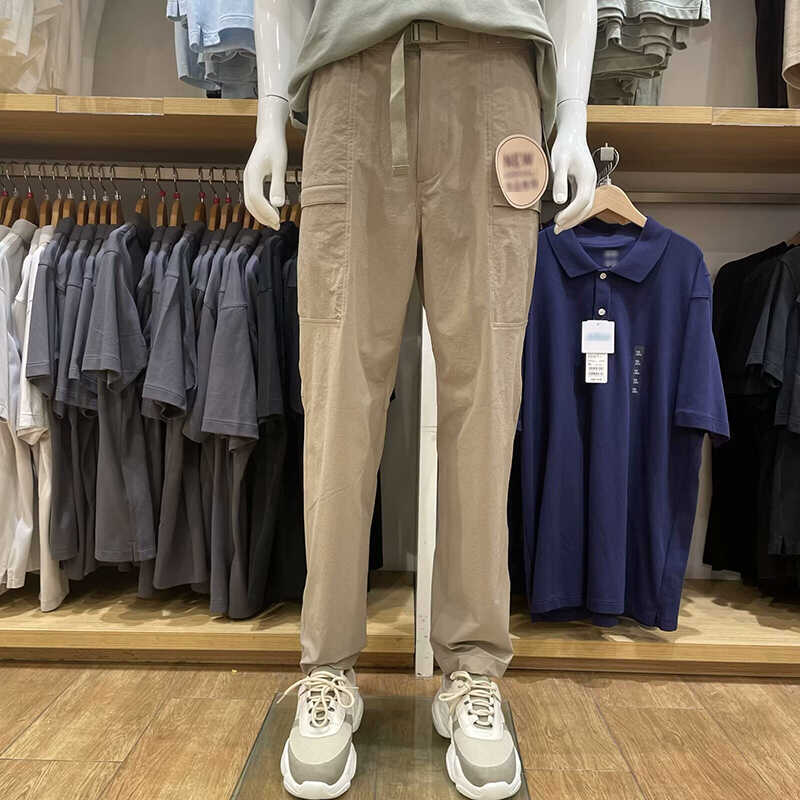 Men's Stretch Outdoor Casual Functional Overalls