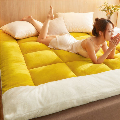 Simple Color Matching Household Super Soft Mattress Mattress
