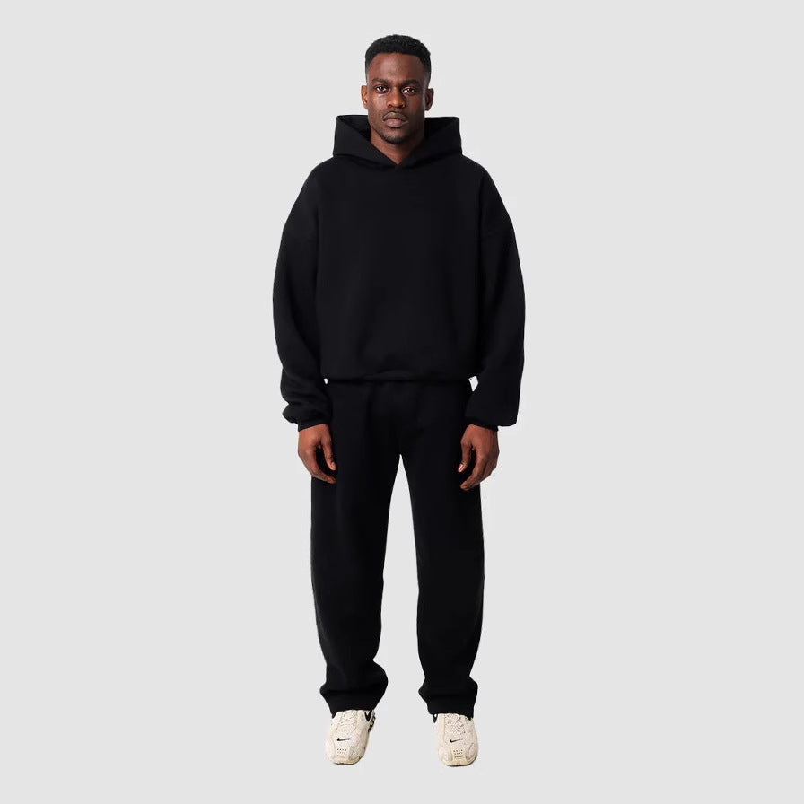 Fashion Vintage Street Trendy Casual Sports Style Warm