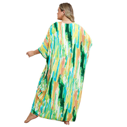 Women's Fashion Loose Cool Bikini Cover