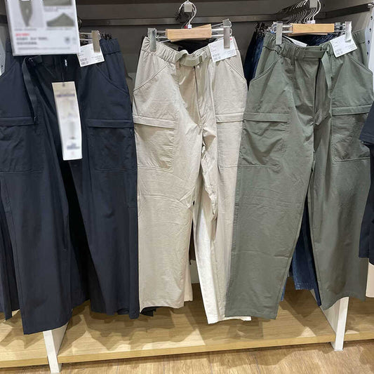 Men's Stretch Outdoor Casual Functional Overalls