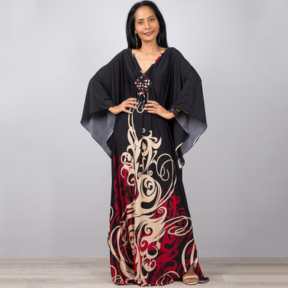 Beach Cover-up Robe Long Dress