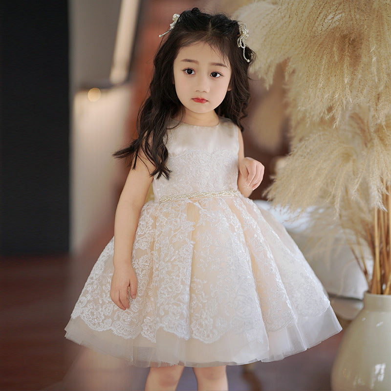 Girl Xia Yangqi Birthday High-end Tulle Tutu Skirt