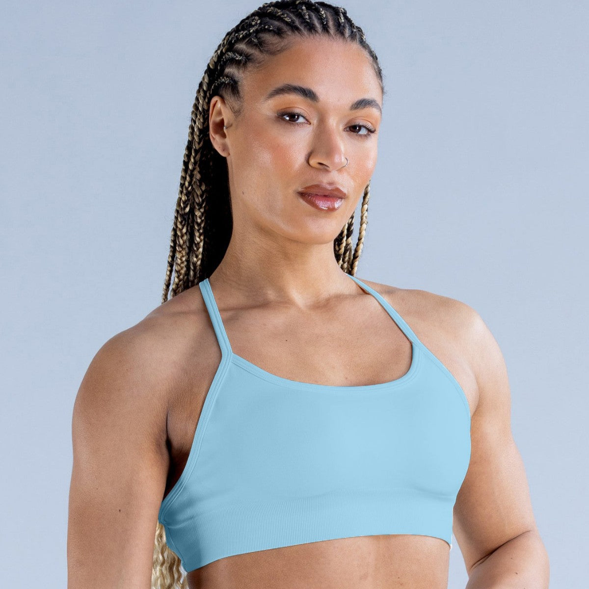 Women's Sling Beauty Back Exercise Bra