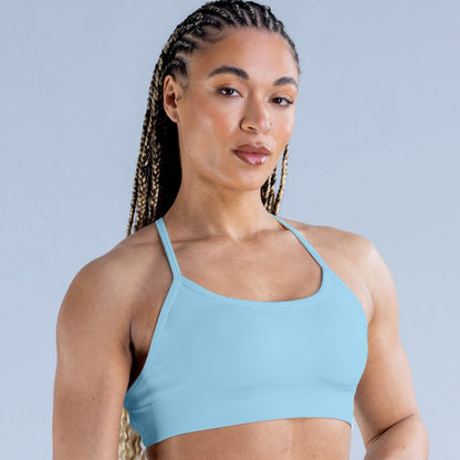 Women's Sling Beauty Back Exercise Bra