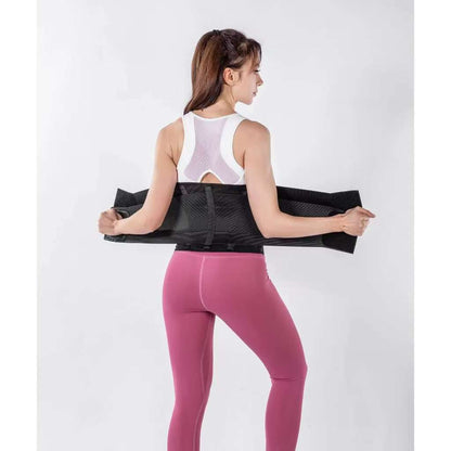 Women's Simple Solid Color Sports Waistband
