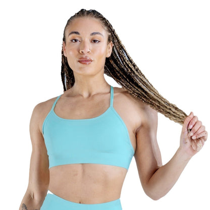 Women's Sling Beauty Back Exercise Bra