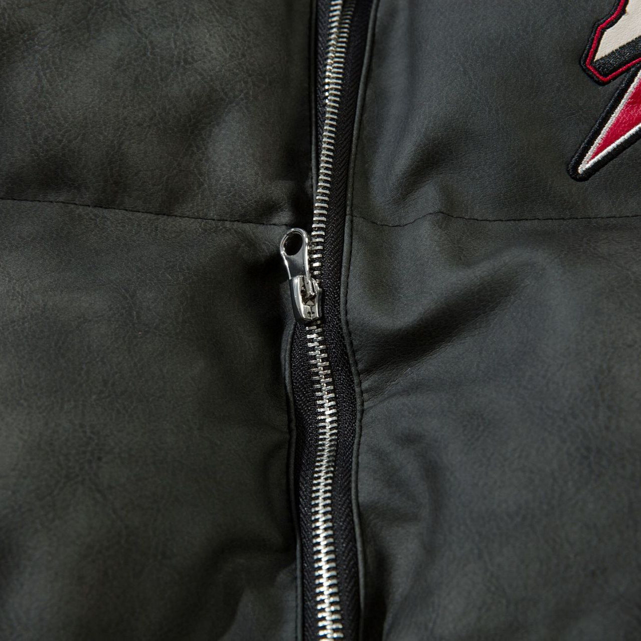 High Street Vibe All-match Embroidery Cotton Coat Jacket