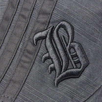 Men's Letter Beret Breathable Sun Hat