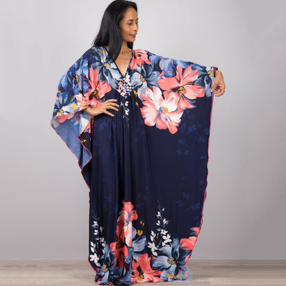 Beach Cover-up Robe Long Dress