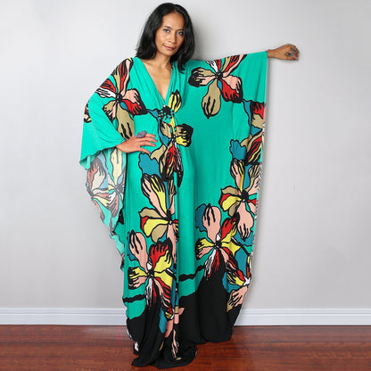 Beach Cover-up Robe Long Dress