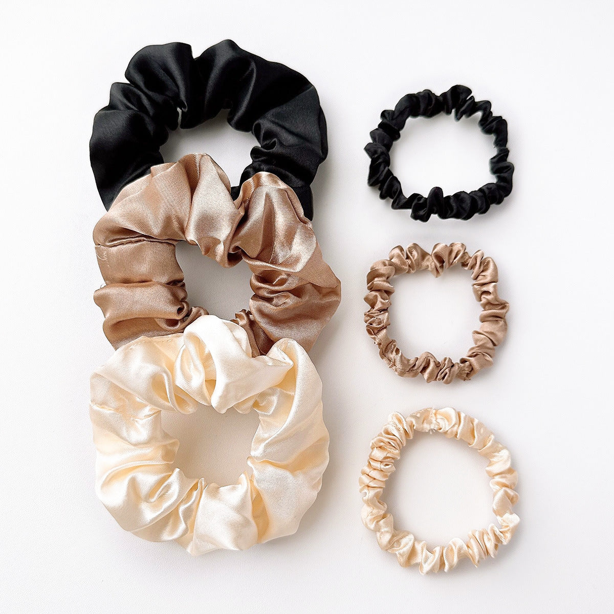 New Hot Color Hair Band All-match Rubber Band Headband Hair Accessories