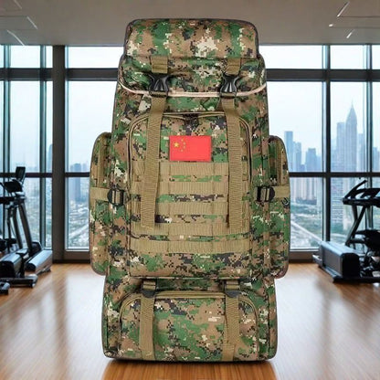 Outdoor Biking Walking Hiking Backpack Travel Backpack