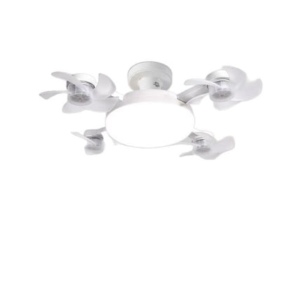 E27 Screw Household Living Room Strong Wind Fan Lamp