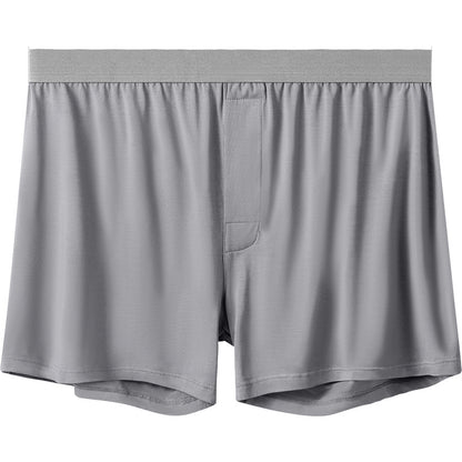 Mid Waist Arrow Pants Loose Breathable Boxer Briefs