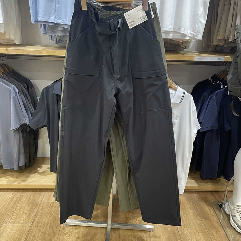 Men's Stretch Outdoor Casual Functional Overalls