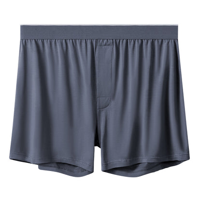 Mid Waist Arrow Pants Loose Breathable Boxer Briefs