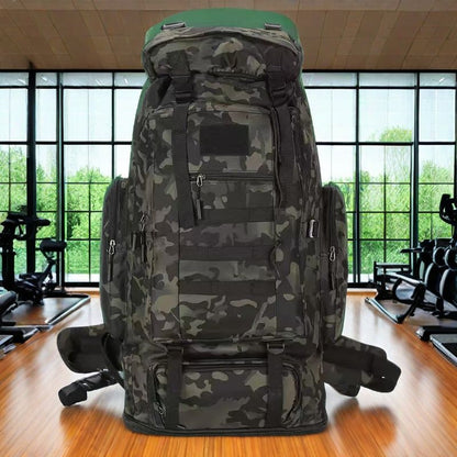 Outdoor Biking Walking Hiking Backpack Travel Backpack