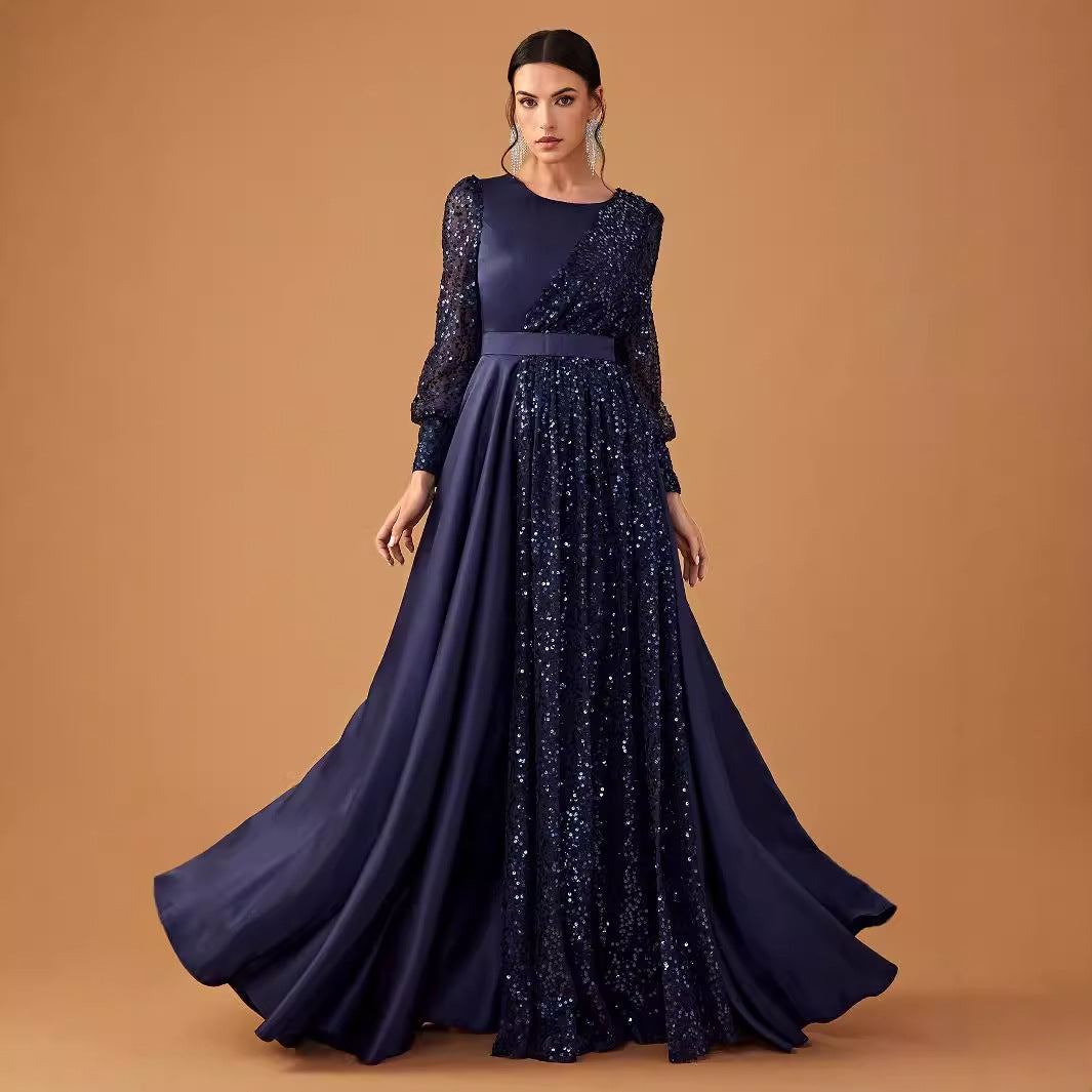 Women's Dance Evening Gown Elegant And Lightweight