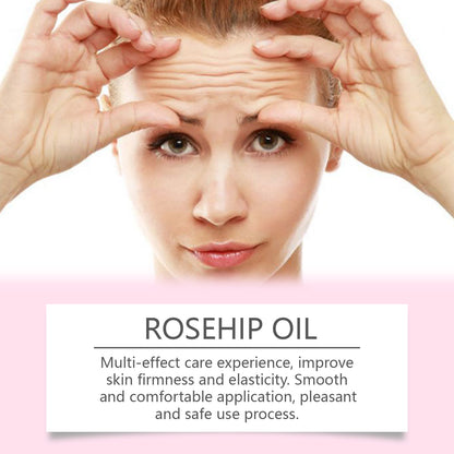 Rose Fruit Seed Facial Oil