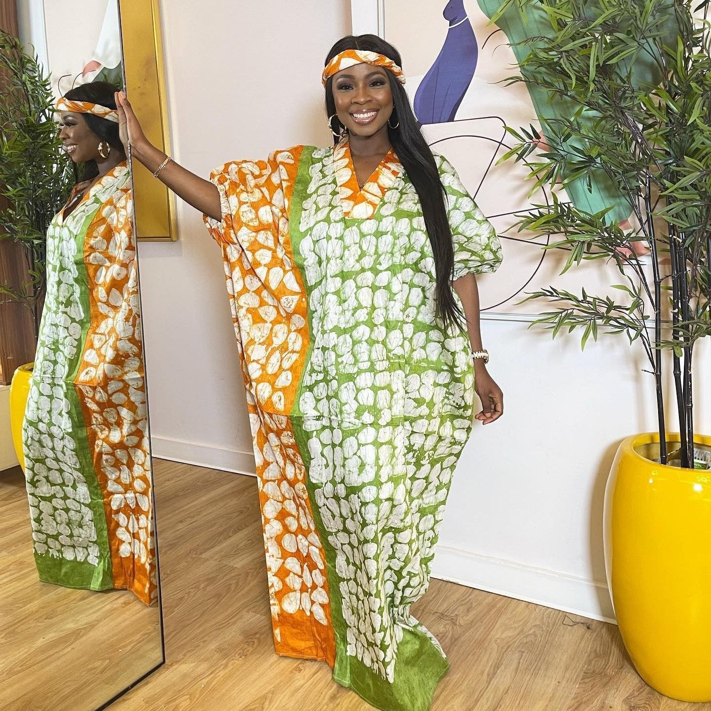 Women's Loose And Elegant Long Dress