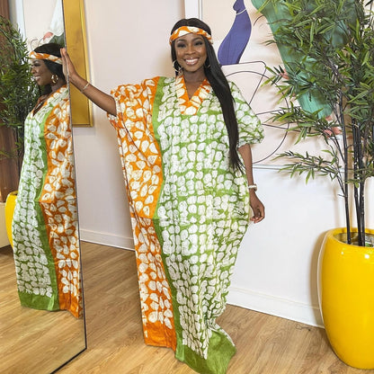 Women's Loose And Elegant Long Dress