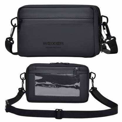 Simple Men's Outdoor Fashion Casual Messenger Bag