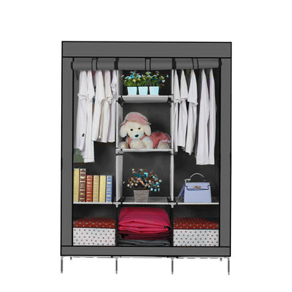 Dust-proof Household Economical Storage Simple Wardrobe